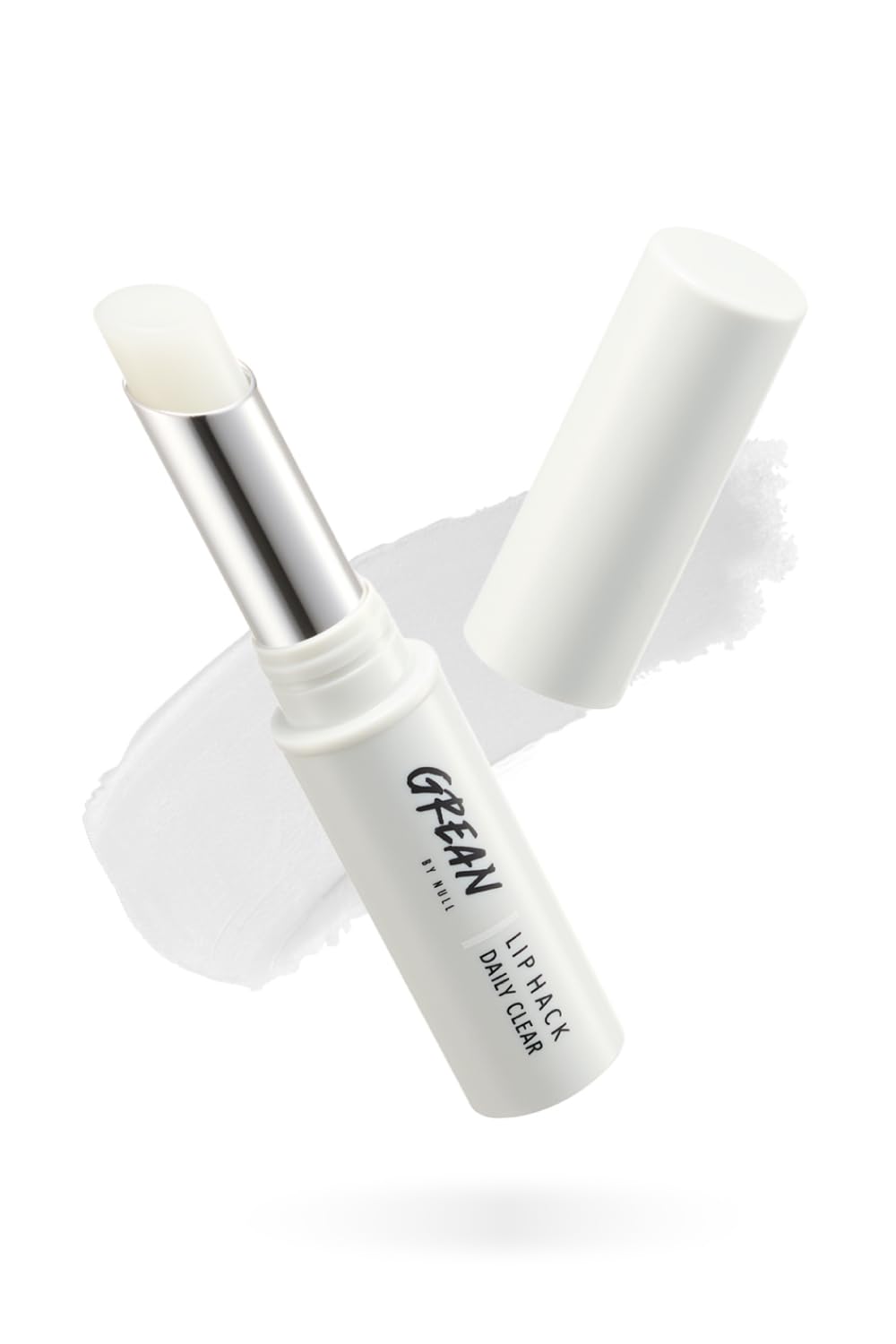 Amazon.co.jp: NULL リップクリーム メンズ 無色 DAILY CLEAR 無香料